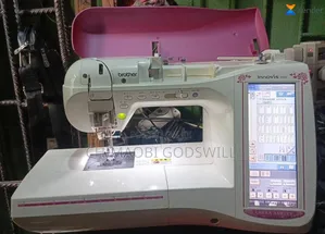 Original Monograming Electric Machine for Your Designing