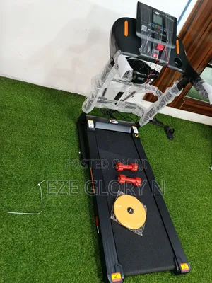 New Imported 2hp Treadmill (Heavy Duty)