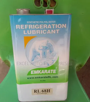 Refrigeration Lubricant Oil Rl 68h