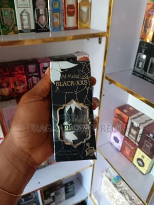 Black XXS Perfume Oil
