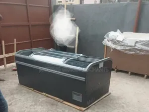* Industrial Island Blast Freezer (4 Doors) 220v Turkey