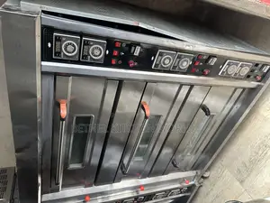 Fairly Use 6 Trays Gas Oven