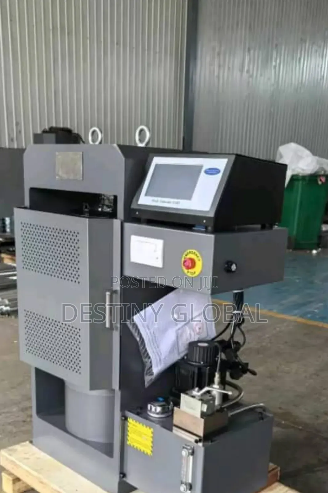 Compression Testing Machine