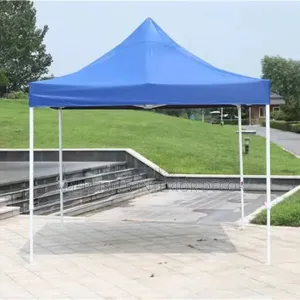 Blue  10by10ft Foldable Canopy