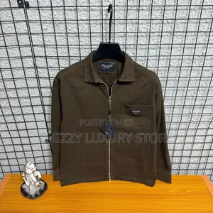Turkish Denim Jean Quality Luxury Men Jacket