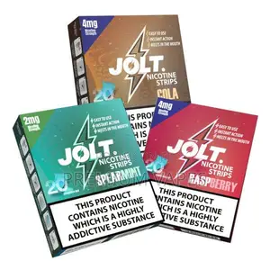 Jolt Nicotine Strips