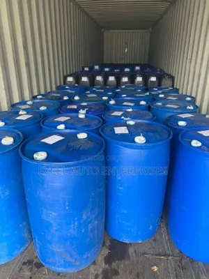 Empty Drums