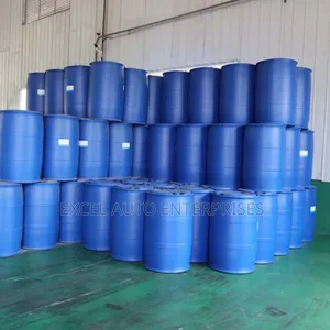 Empty Drums