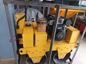 Double Drum Roller
