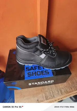 Standard Safety Boo5