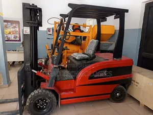 Electric Forklift 30ton