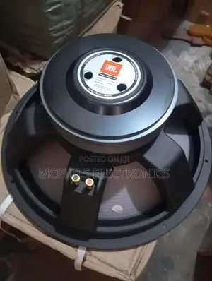 Jbl 18 Inches 3000w Super Subwoofer