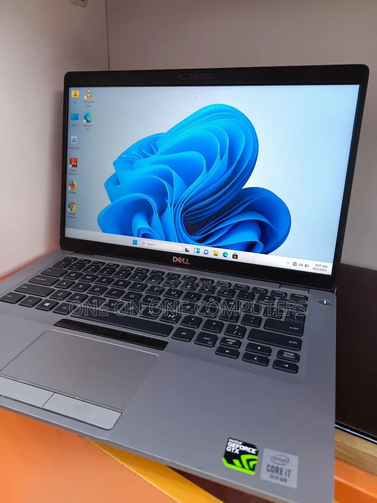 Laptop Dell Latitude 5410 16GB Intel Core i7 SSD 512GB