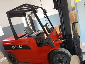 50ton Electric Forklift