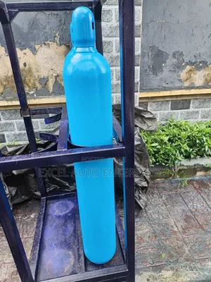 Oxygen and Nitrogen Bottle Cylinder (50kg)