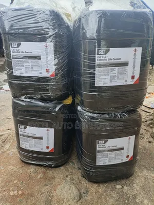 Cat Elc 1 Extended Life Coolant
