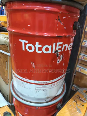 Total Energies Grease Mobilux Ep2 18kg