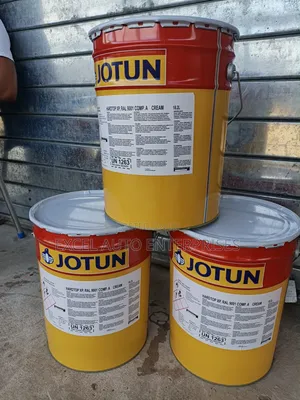 Jotun Hardtop Midcoat Marine Paint (A B Components)
