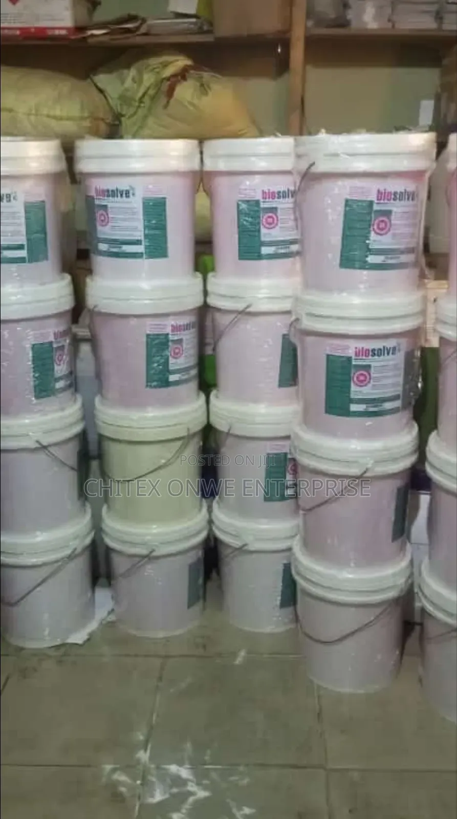 Biosalve Paint