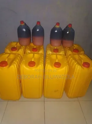 Red Oil/ Palm Oil