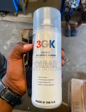 Class H Air Drying Varnish