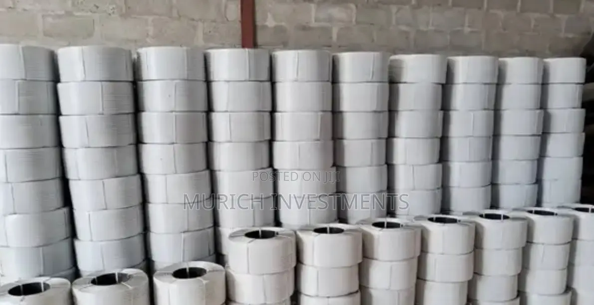 Braided Polypropylene Plastic Rope 19mm X 2000meters