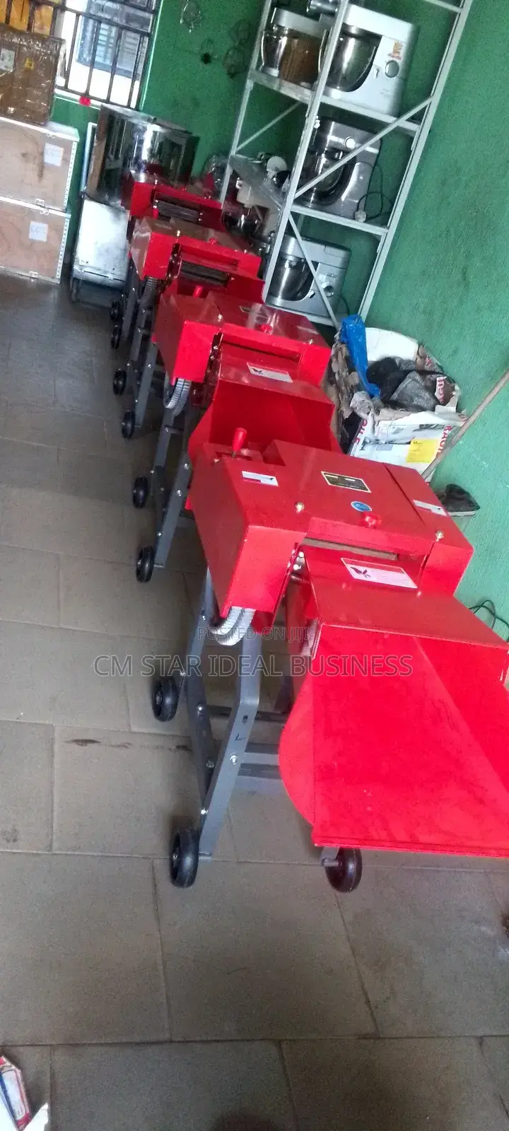 Chaff Cutter Machine