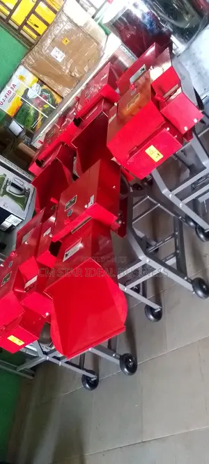Chaff Cutter Machine
