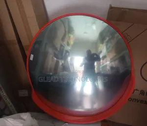 Convex Safety Mirror.