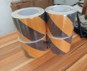 4inch Anti-slip Tape Yellow And Black
