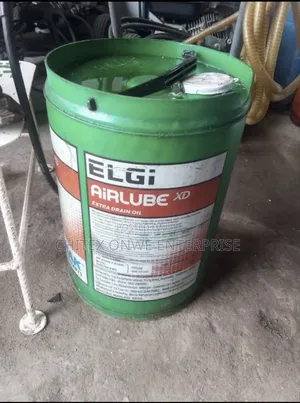 Elgi Airlube Xd Extra Drain Oil