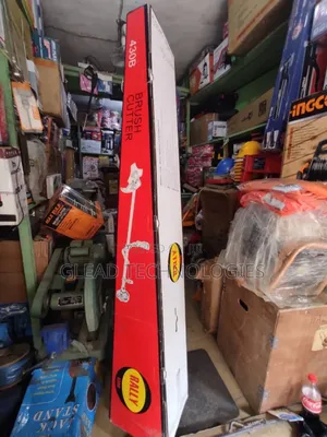 Rally Brush Cutter