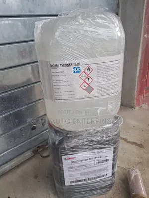 Sigma Thinner Solvent