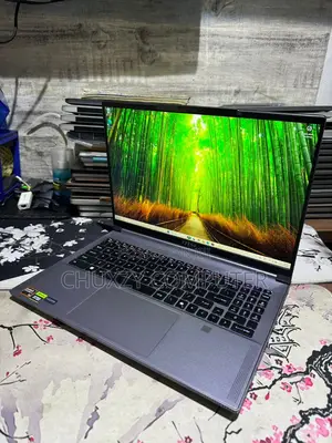 Laptop MSI Creator 17 B11uh-416 32GB AMD Ryzen 9 SSD 2T