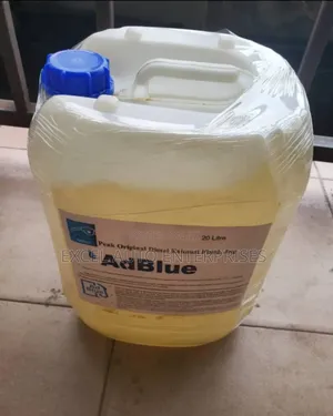 Adblue Original Diesel Exhaust Fluid (20 Litres)