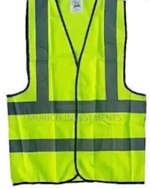 High Visibility Reflective Safety Wear Jacket