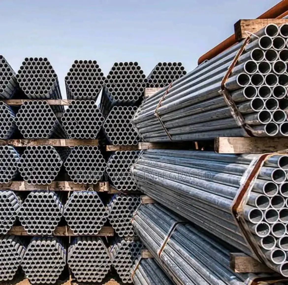 Scaffolding Tubes