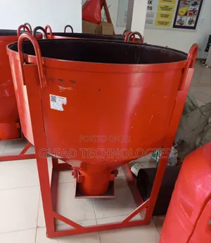500l Concrete Bucket.