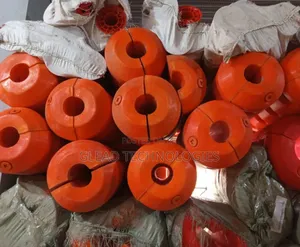 8" Hdpe Pipe Floater.