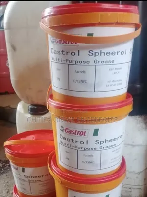 Castrol Spheerol Multi-purpose Grease. 5kg