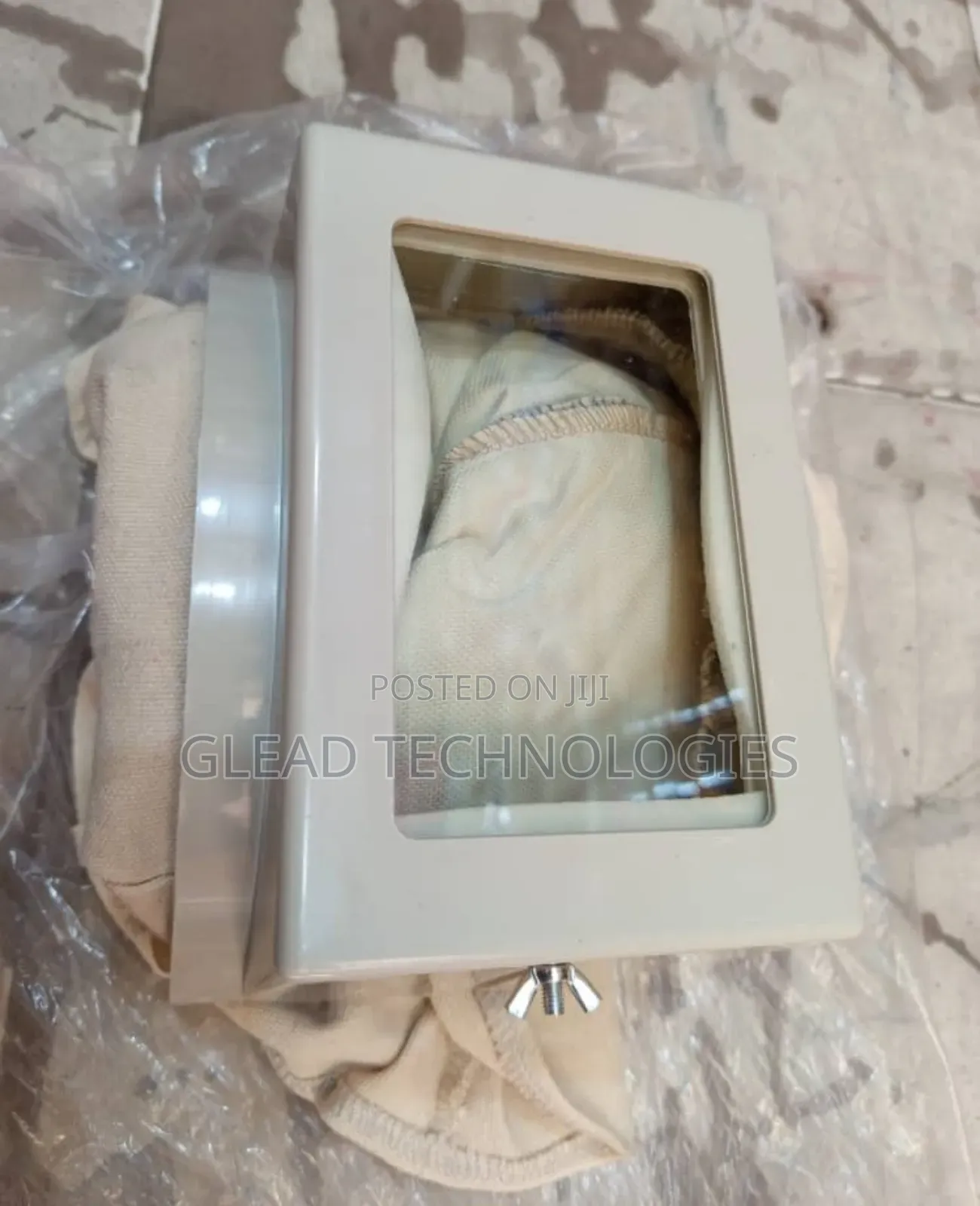 Sandblasting Hood