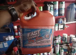 Permatex Fast Orange Dry Skin Hand Cleaner