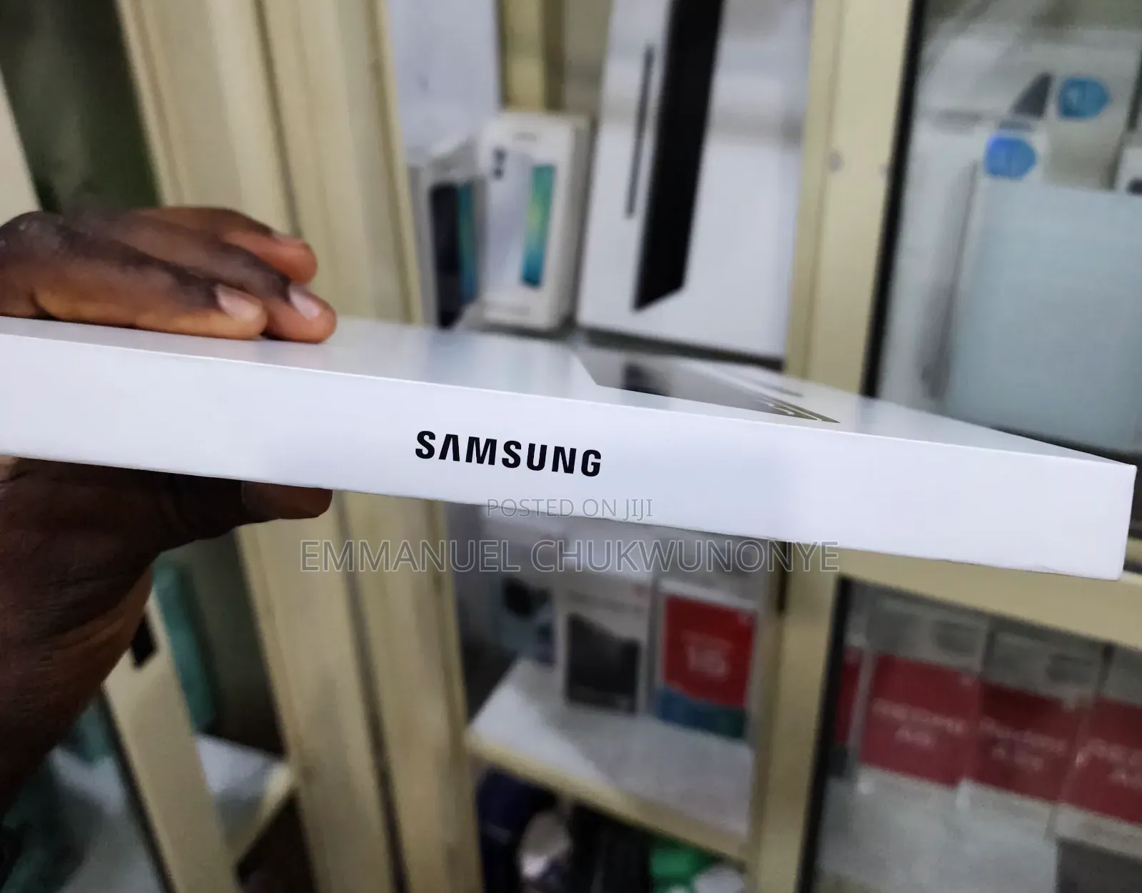 New Samsung Galaxy Tab S11 Ultra 5G 512 GB Black