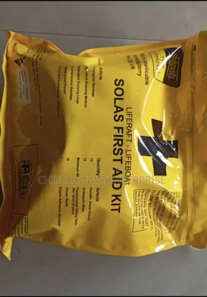 Solas First Aid Kit