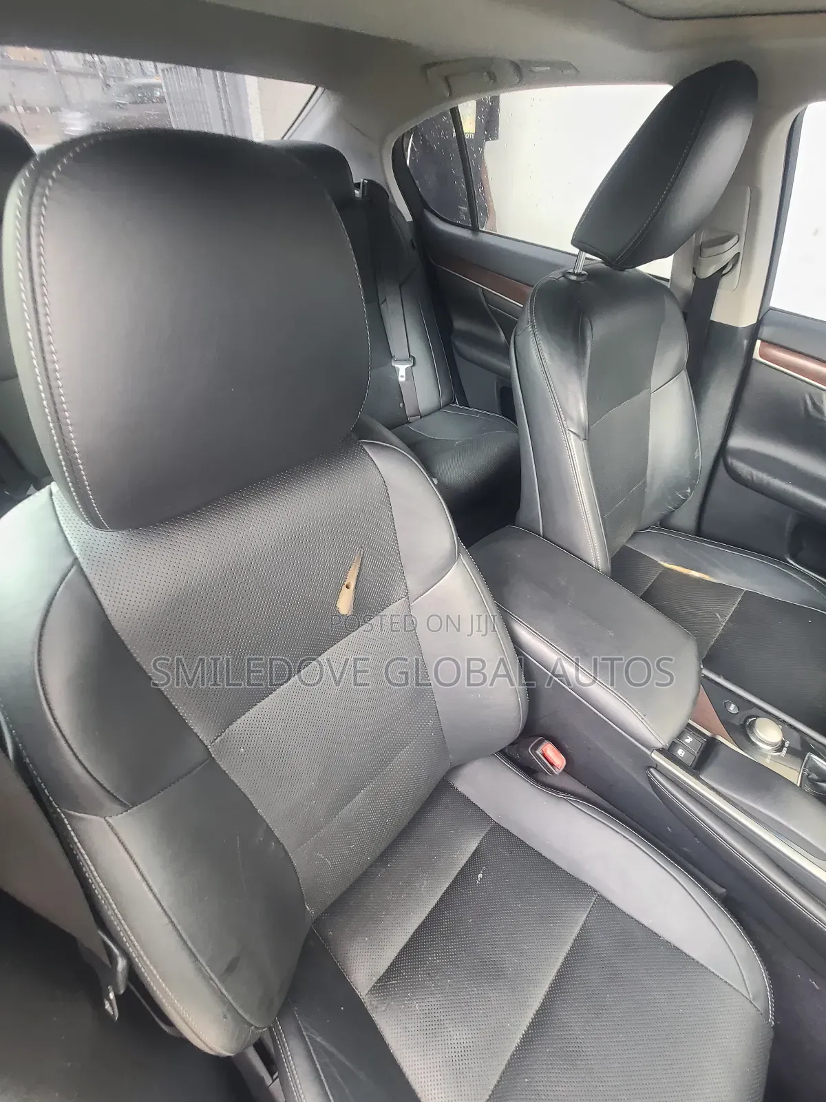 Lexus GS 2014 Gray
