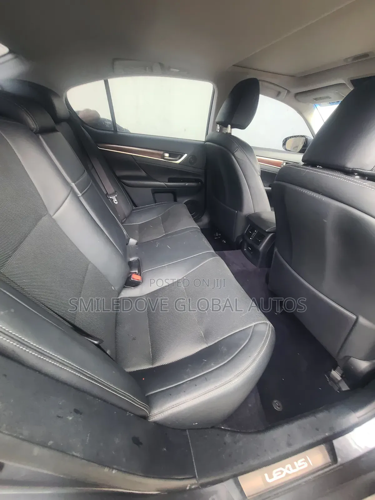 Lexus GS 2014 Gray