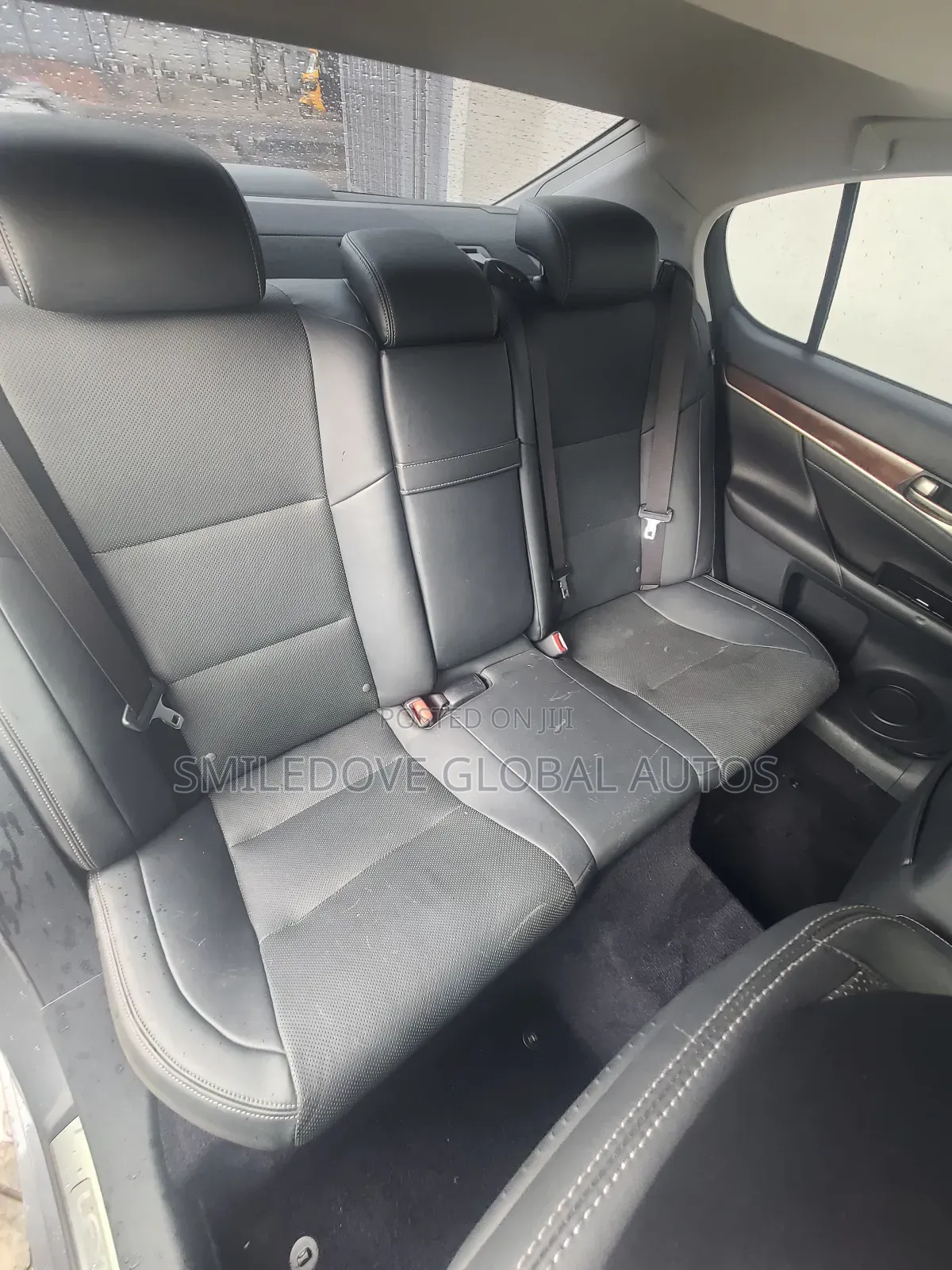 Lexus GS 2014 Gray