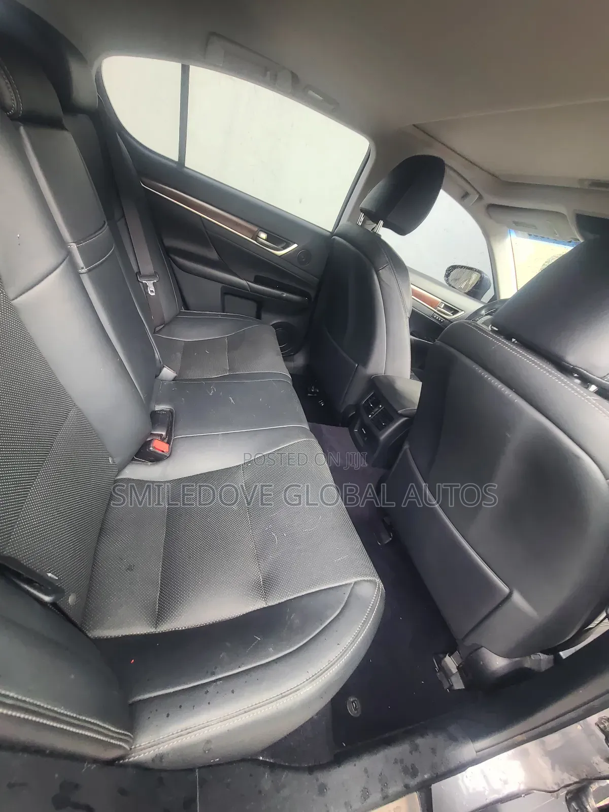 Lexus GS 2014 Gray