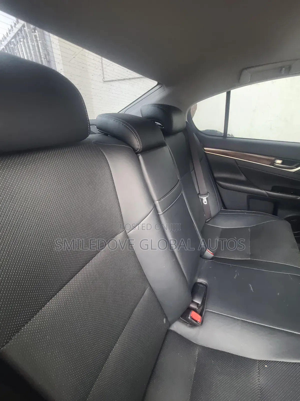 Lexus GS 2014 Gray