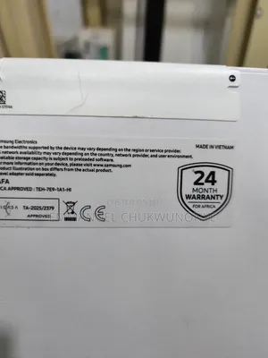 New Samsung Galaxy Tab S11 Ultra 5G 512 GB Black
